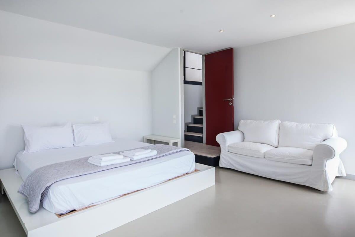 Penthouse With 360 View Of Athens And Private Gym Apartment Exterior photo