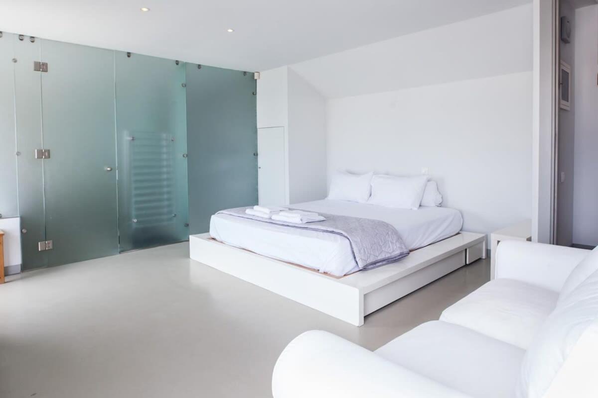 Penthouse With 360 View Of Athens And Private Gym Apartment Exterior photo